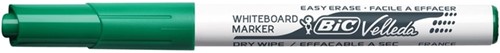 VILTSTIFT BIC 1741 WHITEBOARD ROND 1.4MM GROEN 1 Stuk