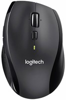 Muis Logitech Laser M705 drl zwart 1 Stuk