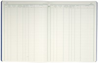 Register Piqure garagisten 320x250mm 80vel assorti 1 Stuk-2