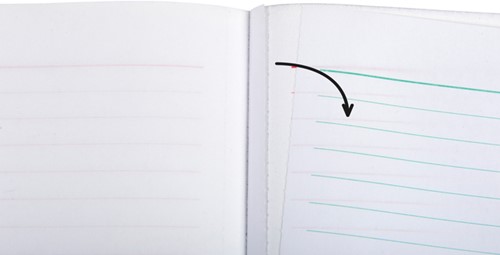 Facturenboek Exacompta Manifold dupli 50vel Nl 1 Stuk-3