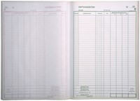 Kasboek Exacompta Manifold ontvangsten dupli 50vel 1 Stuk-2