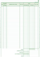 Kasboek Exacompta Manifold dupli 50vel 1 Stuk-3