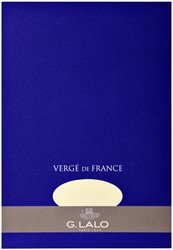 Schrijfblk Lalo A4 blc 100pag gevergeerd ivoor 1 Stuk