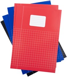 Schrift SOHO Basic A4 rt 10x10 80pag 60gr 5st 5 Stuk