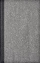 Register breedfolio 192blz lijn grijs gewolkt 1 Stuk
