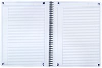 Spiraalblok Oxf Touch A4 lijn 140pag 80gr bl 1 Stuk-1