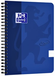 Spiraalblok Oxf Touch A5 lijn 140pag 80gr bl 1 Stuk