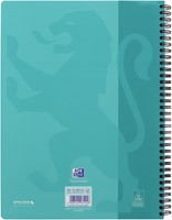 Collegeblk Oxf School A4+ ln 23gaats 160pag ass 3 Stuk-1