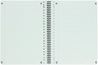 Collegeblk Oxf School A4+ ln 23gaats 160pag ass 3 Stuk-3