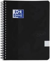 Spiraalblok Oxf Touch A5 ruit 5mm 140pag 80gr zw 1 Stuk