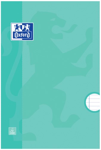 Schrift Oxford School A4 lijn 72pag 80gr 3st ass 3 Stuk-2