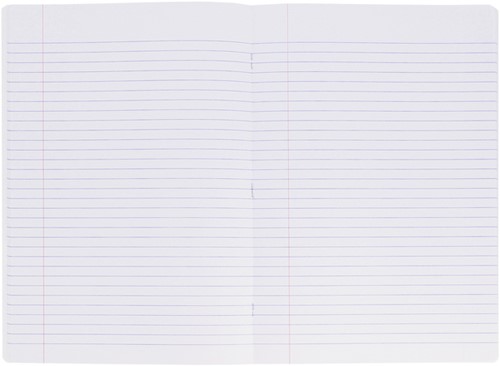 Schrift Oxford School A4 lijn 72pag 80gr 3st ass 3 Stuk-1