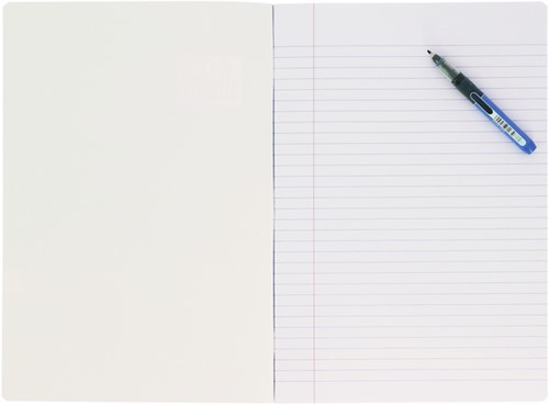 Schrift Oxford School A4 lijn 72pag 80gr 3st ass 3 Stuk-2