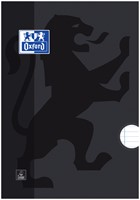 Schrift Oxford School A4 lijn 72pag 80gr 3st ass 3 Stuk-3