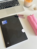 Schrift Oxford School A4 ruit 10x10mm 72pag 3st 3 Stuk-3