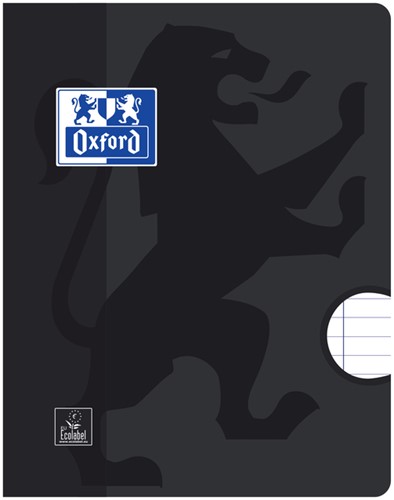 Schrift Oxford School A5 lijn 72pag 80gr 3st 3 Stuk-3