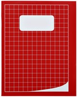 Schrift Qbasic A5 ruit 10mm 80blz 70gr 1 Stuk