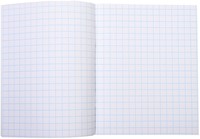 Schrift Qbasic A5 ruit 10mm 80blz 70gr 1 Stuk-2