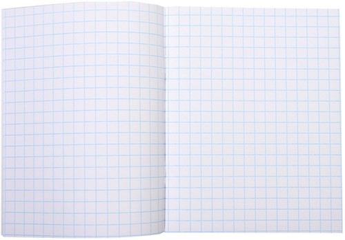 Schrift Qbasic A5 ruit 10mm 80blz 70gr 1 Stuk-2