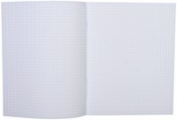 Schrift Qbasic A5 ruit 5mm 80blz 70gr 1 Stuk-2