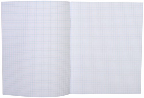 Schrift Qbasic A5 ruit 5mm 80blz 70gr 1 Stuk-2