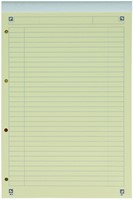 Cursusblok Oxf Everyday A4+ ln 4g 160pag 80gr or 1 Stuk-3