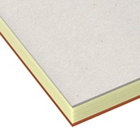 Cursusblok Oxf Everyday A4+ ln 4g 160pag 80gr or 1 Stuk-3