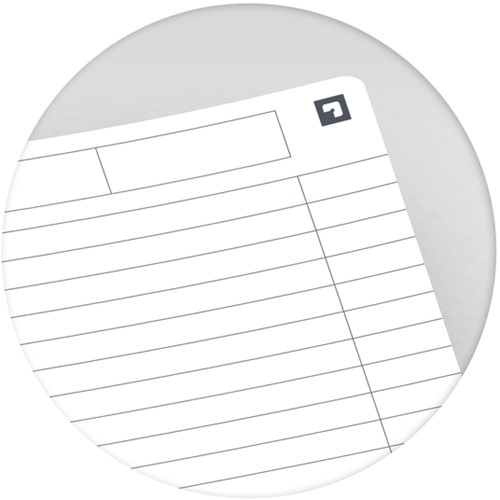 Spiraalblok Oxf Essentials A5 ln 180pag 80gr ass 1 Stuk-8