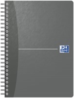 Spiraalblok Oxf Essentials A5 ln 180pag 80gr ass 1 Stuk-1