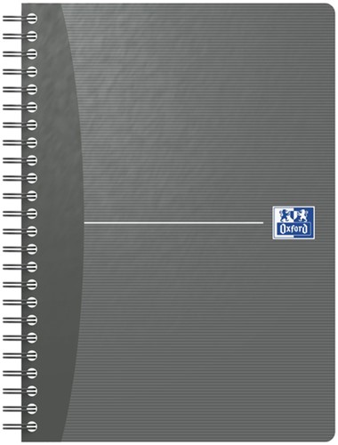 Spiraalblok Oxf Essentials A5 ln 180pag 80gr ass 1 Stuk-1