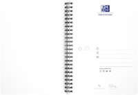 Spiraalblok Oxford urban mix A5 ruit 5x5mm 180p 1 Stuk-5