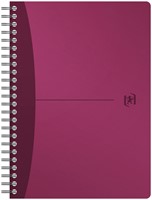 Spiraalblok Oxford urban mix A5 lijn 180p assorti 1 Stuk-1