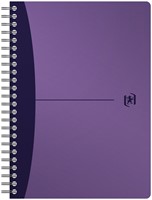 Spiraalblok Oxford urban mix A5 lijn 90vel assorti 1 Stuk-2