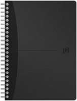 Spiraalblok Oxford urban mix A5 lijn 90vel assorti 1 Stuk-3