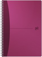 Spiraalblok Oxford urban mix A4 ruit 5x5mm 90vel 1 Stuk-1