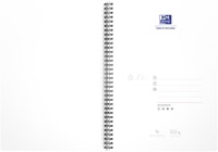 Spiraalblok Oxford urban mix A4 ruit 5x5mm 90vel 1 Stuk-5