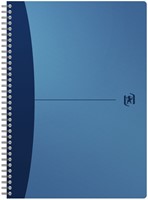 Spiraalblok Oxford urban mix A4 lijn 90vel assorti 1 Stuk-2