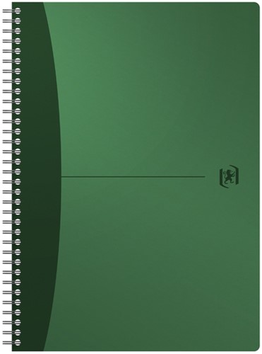 Spiraalblok Oxford urban mix A4 lijn 90vel assorti 1 Stuk-3