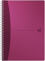 Spiraalblok Oxford urban mix A4 lijn 90vel assorti 1 Stuk-1