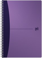 Spiraalblok Oxford urban mix A4 lijn 180pag ass 1 Stuk-2