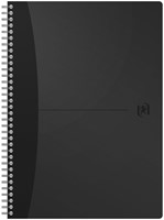 Spiraalblok Oxford urban mix A4 lijn 90vel assorti 1 Stuk-3