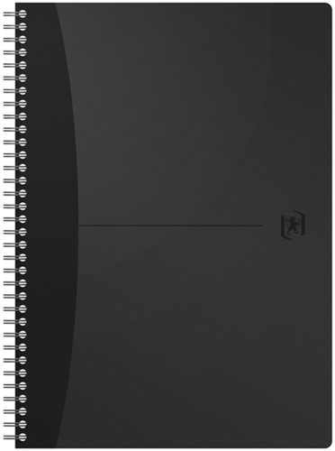 Spiraalblok Oxford urban mix A4 lijn 180pag ass 1 Stuk-3