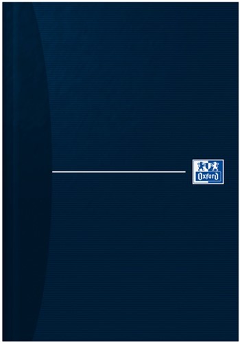 Notitieboek Oxford Essentials A5 96vel lijn ass 1 Stuk-2