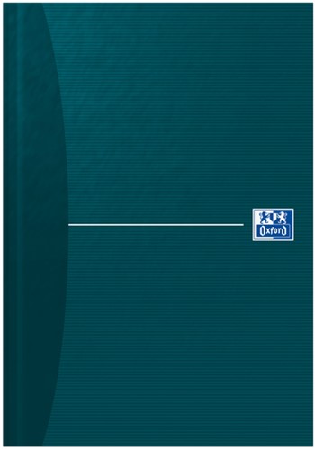 Notitieboek Oxford Essentials A5 96vel lijn ass 1 Stuk-3