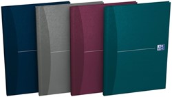 Notitieboek Oxford Essentials A4 96vel lijn ass 1 Stuk