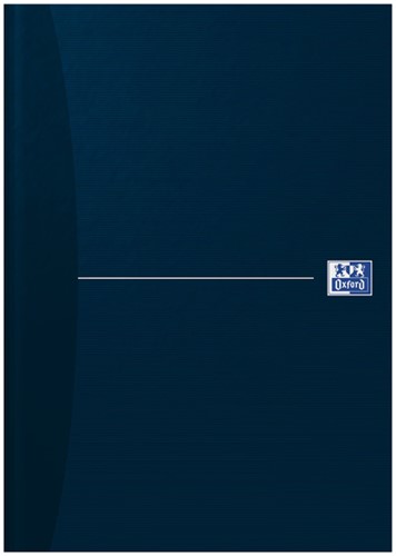 Notitieboek Oxford Essentials A4 96vel lijn ass 1 Stuk-2