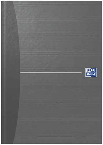 Notitieboek Oxford Essentials A4 96vel lijn ass 1 Stuk-3