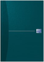 Notitieboek Oxford Essentials A4 96vel lijn ass 1 Stuk-2