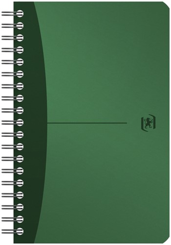 Spiraalblok Oxford urban mix 170x110mm lijn 180p 1 Stuk-3