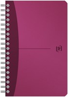 Spiraalblok Oxford urban mix 170x110mm lijn 180p 1 Stuk-1